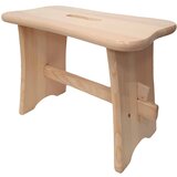  Drveni stol 39 x 21 x 29 cm | shoptok.hr