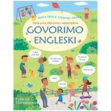 FORUM Govorimo engleski, Moja prva slikovnica s naljepnicama | Eponuda.ba