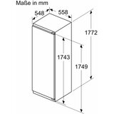 Neff N50 KI2822FE0 Vgradni hladilnik 178 | Shoptok.si