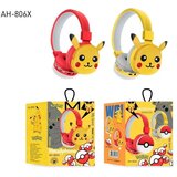  Bluetooth slusalice Pikachu zute | Eponuda.ba
