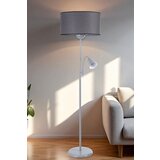 Opviq Podna lampa Devin, Siva | ePonuda.com
