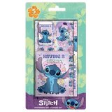 Luna Luna: Disney Stitch pisalni komplet, 5 kosov Cene