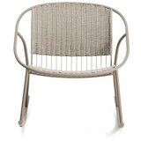 Kave Home Smeđe-siva vrtna fotelja Atrani – | shoptok.hr
