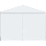  Vrtni Šator 3x12 m Bijeli | shoptok.hr