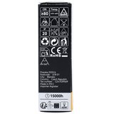  LED sijalica FILAMENT T25 E14/6W/230V 3000K - Brilagi | Eponuda.com
