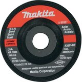 Makita vbočena brusilna plošča za kovino, 115 mm, A-80927 cene