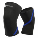 PowerFit ™ | Premium Steznici za Kolena - Powerlifting Slivovi 7mm | Eponuda.com