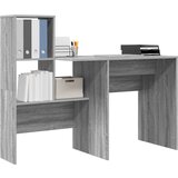 Stol Sivi hrast sonoma 131.5 x 50 x 106.5 cm Konstruirano drvo | shoptok.hr