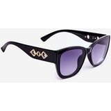 Boto Women's Sunglasses UV400 Black | Shoptok.si