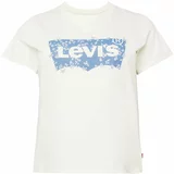 Levi's Majica encijan / naravno bela