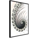  Poster - Fractal Spiral (Positive) 30x45 Cijene