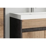 P & B kopalnica cyprus, barva kostanja, antracit, 4-Delno | Shoptok.si