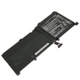 Asus Baterija za laptop ZenBook N501VW/C41N1524, 15.2 V, 60 Wh/3800 mAh, Crna Cene