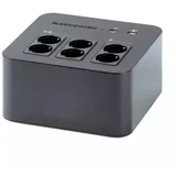 UPS NeTYS PL 600VA/360W 230V 50/60Hz Step wave, 4+2 &scaron;uko izlaz, 1xUSB, Crni