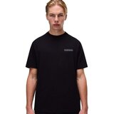 Napapijri Back Graphic T-Shirt Black Crna | shoptok.hr