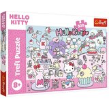 Trefl Hello Kitty svijet puzzle od 300 dijelova - | shoptok.hr