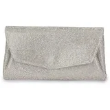 Torbe ARGENTO STRASS Siva