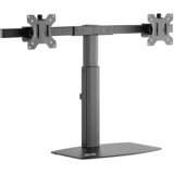 ErgoOffice Nosilec za dva monitorja ER-411 17" do 32", (20442030) | Shoptok.si