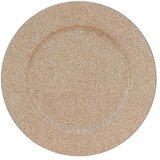  OVAL 33CM CHAMPAGNE ZLATNI | Eponuda.ba