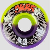 Welcome Orbs Apparitions 53mm Kolešcki green / purple split | Shoptok.si