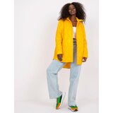 RUE PARIS Jacket-RV-KR-003.00P-dark yellow | Shoptok.si