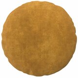  Presvlaka za jastuk 6 kom. HEERLEN Žuta Ø 50 cm Mikrofibra Flis - Osnovni Ø 50 cm 6 | shoptok.hr