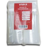 Vivax rolna za vakumiranje 120mm x 10m 3 rolne 1287427