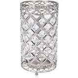  LANTERNA 11*11*20CM METALNA SREBRNA | Eponuda.ba