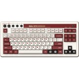8BitDo bežična tastatura retro 87/mehanička/Fami edition + dual super buttons | Eponuda.com