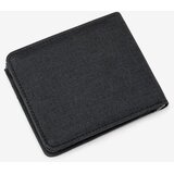Vuch Muški novčanik Cruell Black, 11 x 9 cm | shoptok.hr