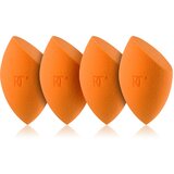 Real Techniques Original Collection Base spužvica za puder 2 kom 4 kom | shoptok.hr