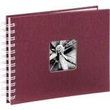 Hama fine art spiral bordeaux 24x17 50 white pages 1964 | shoptok.hr