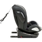 Kikka Boo autosedište Stark Light Grey, 0-36kg Isofix | ePonuda.com