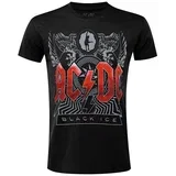 AC/DC Black Ice majica