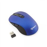 S Box miš WM-911 Plavi / Bežični | shoptok.hr