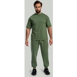 STRIX Muška majica Oversized Heavy Cedar Green | Eponuda.ba