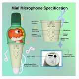  Bluetooth mikrofon Dino | Eponuda.com