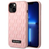 Karl Lagerfeld OVITEK 3D MONOGRAM ZA IPHONE 14 PLUS ROZA, (21897046) | Shoptok.si