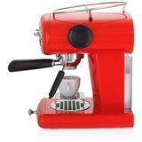 Illy kavni aparat X1 anniversary e.s.e. & ground, rdeč | Shoptok.si