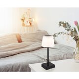 Globo 28061S - LED prigušiva, punjiva stolna lampa na dodir XAYDEN LED/2W/5V 800 mAh crna | Eponuda.com