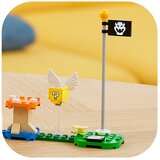 Lego super mario 71403 početna staza pustolovine s peach | shoptok.hr