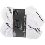 Skechers 6-pack Niske Čarape - Bijele Cijene