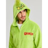 Sinsay Pidžama s kapuljačom i vezom Grinch | shoptok.hr