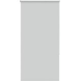 Rolo zavjesa Blackout svijetlo siva 85x175 cm Širina tkanine | shoptok.hr