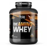 amino whey hydro protein cookie and cream 2300g