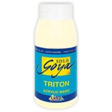  Akrilna boja solo goya triton 750 ml | ivory Cene