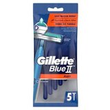 Gillette brijači Blue II Plus 5 kom | ePonuda.com