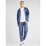 Adidas Športna trenirka modra / marine / bela | Shoptok.si