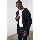 Trendyol Muški kardigan Navy | shoptok.hr