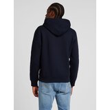Guess Jeans Sweater majica mornarsko plava / crvena / bijela | shoptok.hr